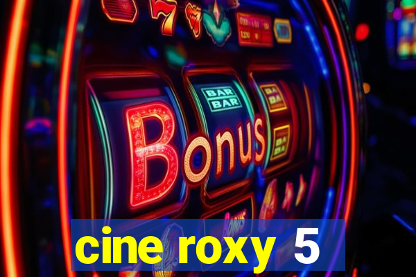 cine roxy 5 - santos santos - sp